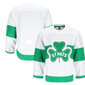 Seanshop TM.Leafs White Alternate 2 Authentic Pro Jerseys