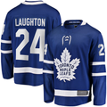 Seanshop TM.Leafs #24 Scott Laughton Blue Home Breakaway Jerseys