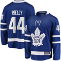 Seanshop TM.Leafs #44 Morgan Rielly Blue Home Breakaway Player Jerseys