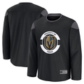 Seanshop VG.Knights Black Practice Jerseys