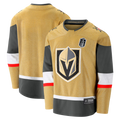 Seanshop VG.Knights Gold 2026 Stanley Cup Final Breakaway Jerseys