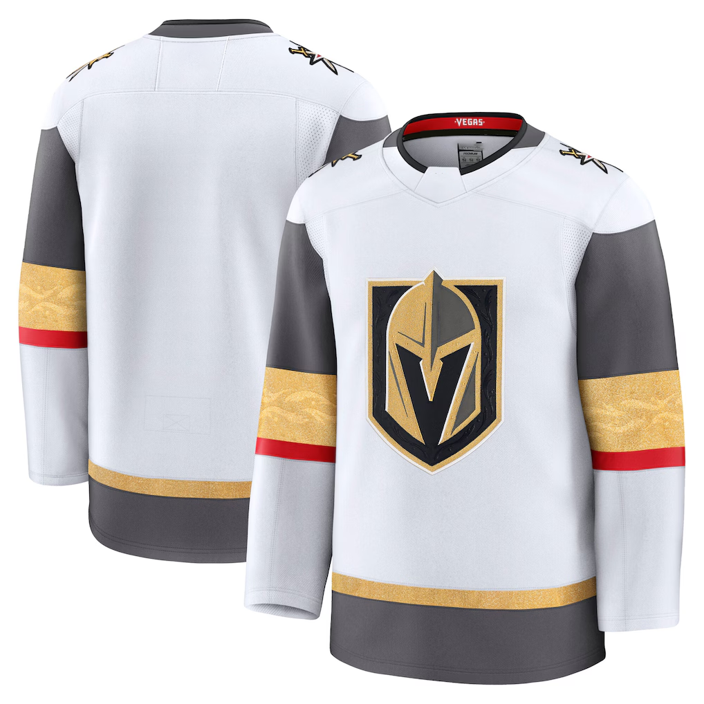 Seanshop VG.Knights White Away Premium Jerseys