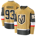 Seanshop VG.Knights #93 Mitch Marner Gold Home Breakaway Stitched Jerseys