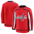 Seanshop W.Capitals Red Practice Jerseys