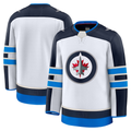 Seanshop W.Jets White Away Premium Jerseys